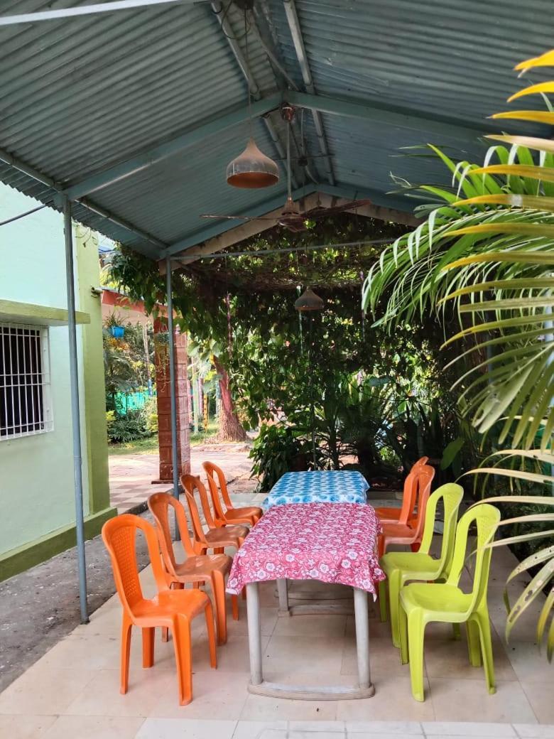 Sai Ram Cottage Alībāg Zewnętrze zdjęcie